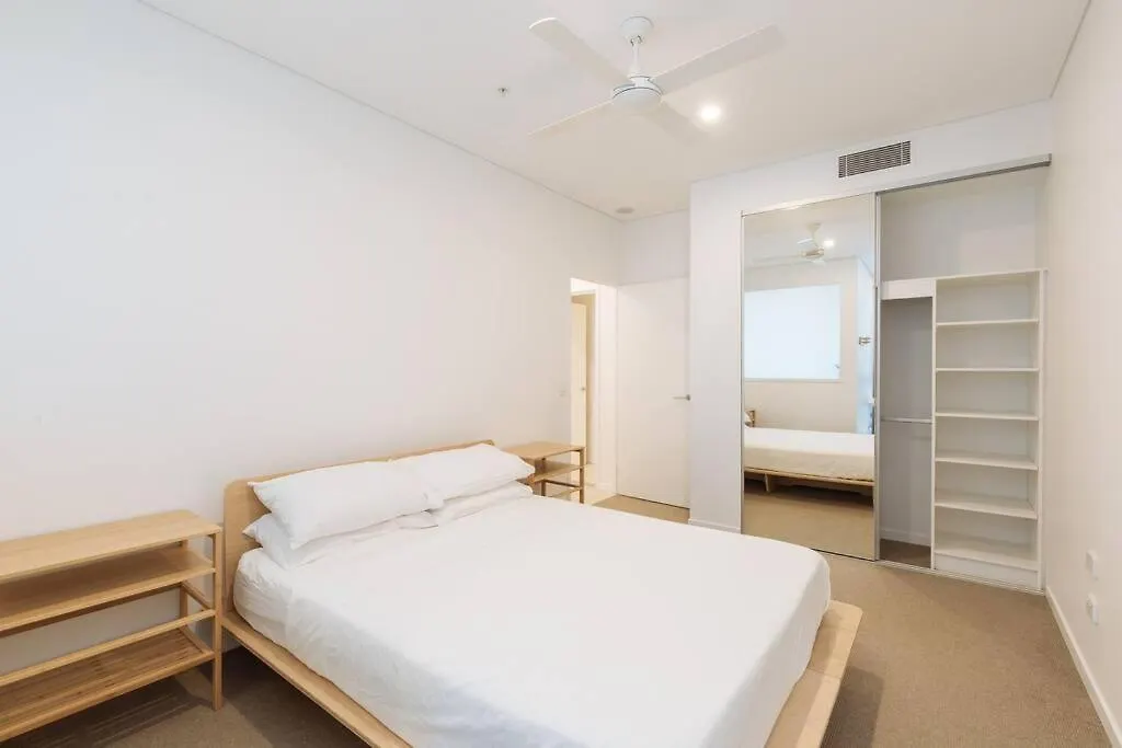 Apartment 1Bedroom 1Bath 1Carpark Wifi Gym Pool Brisbane Australien
